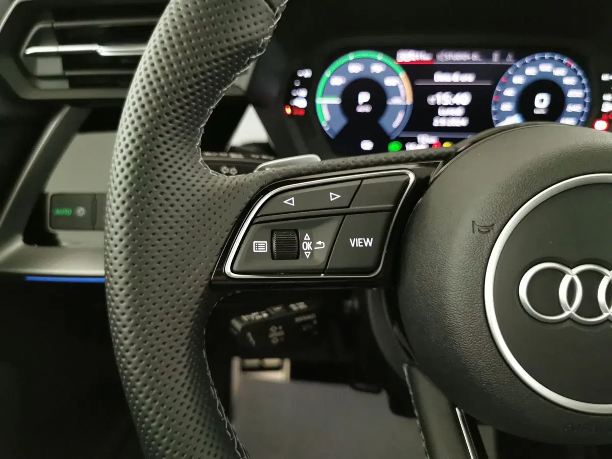 Audi A3 Sportback nuova a Chieti (18)