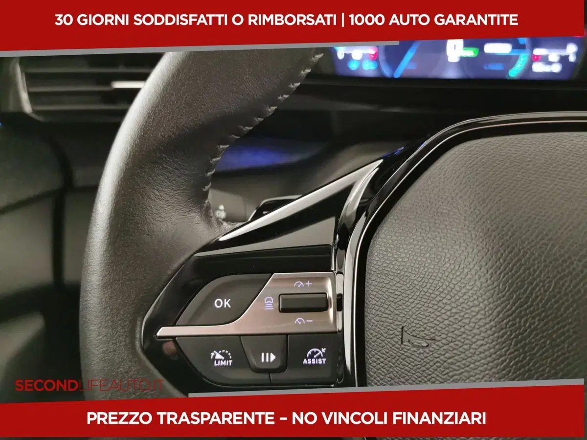 Peugeot 408 usata a Chieti (10)