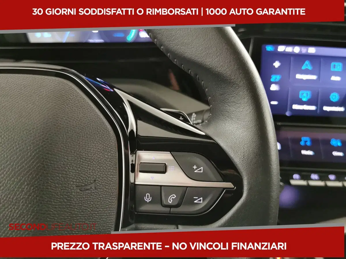 Peugeot 408 usata a Chieti (11)