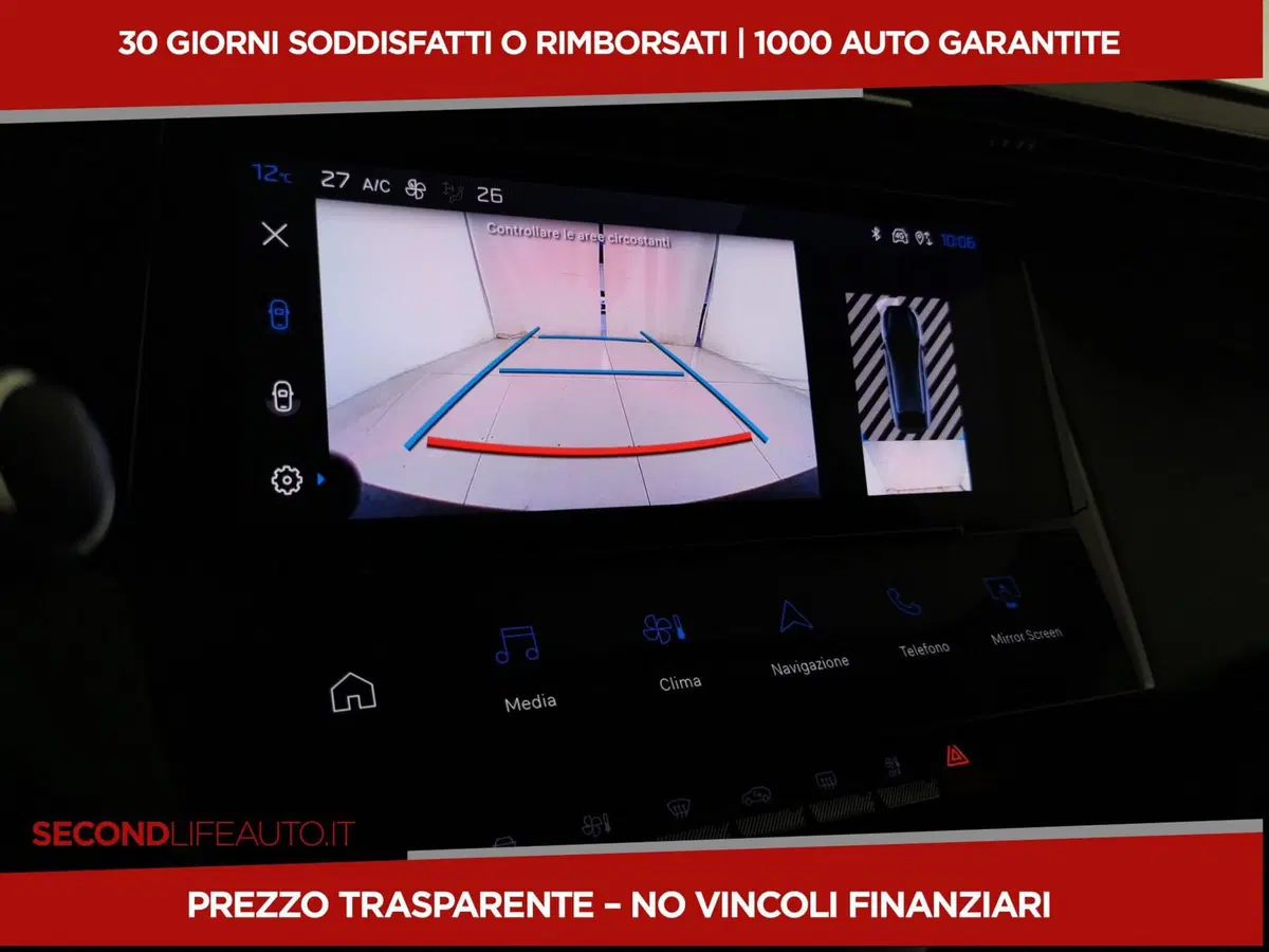 Peugeot 408 usata a Chieti (12)
