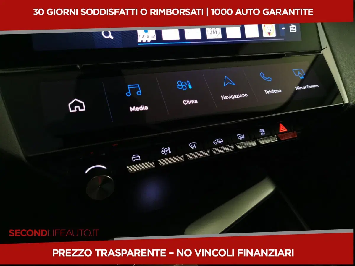 Peugeot 408 usata a Chieti (18)