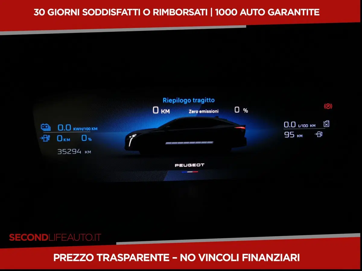 Peugeot 408 usata a Chieti (19)