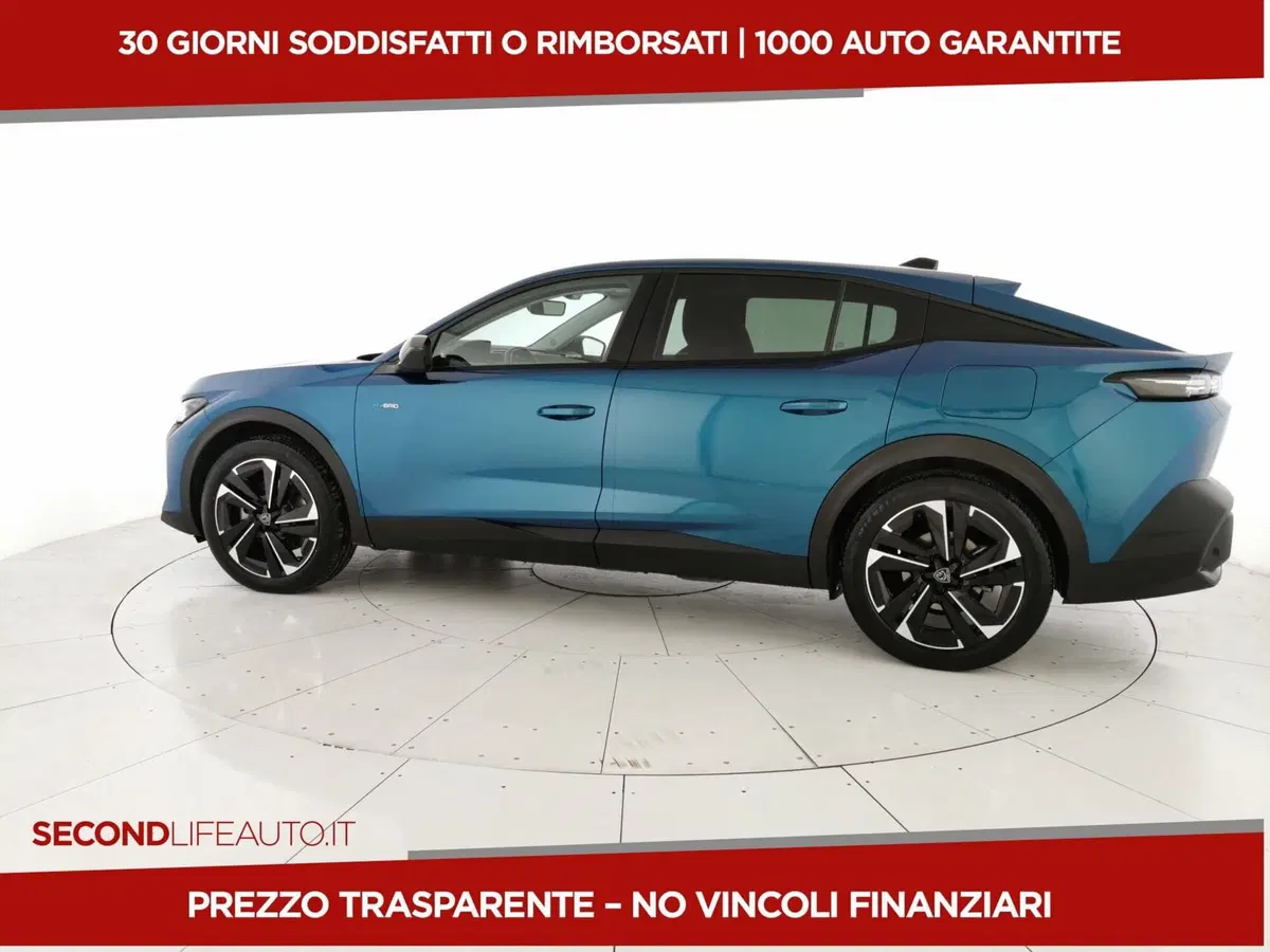 Peugeot 408 usata a Chieti (2)