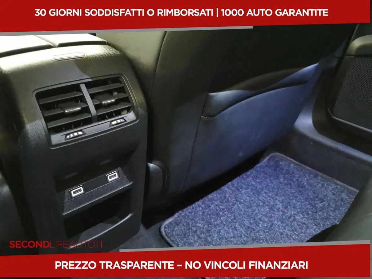 Peugeot 408 usata a Chieti (20)