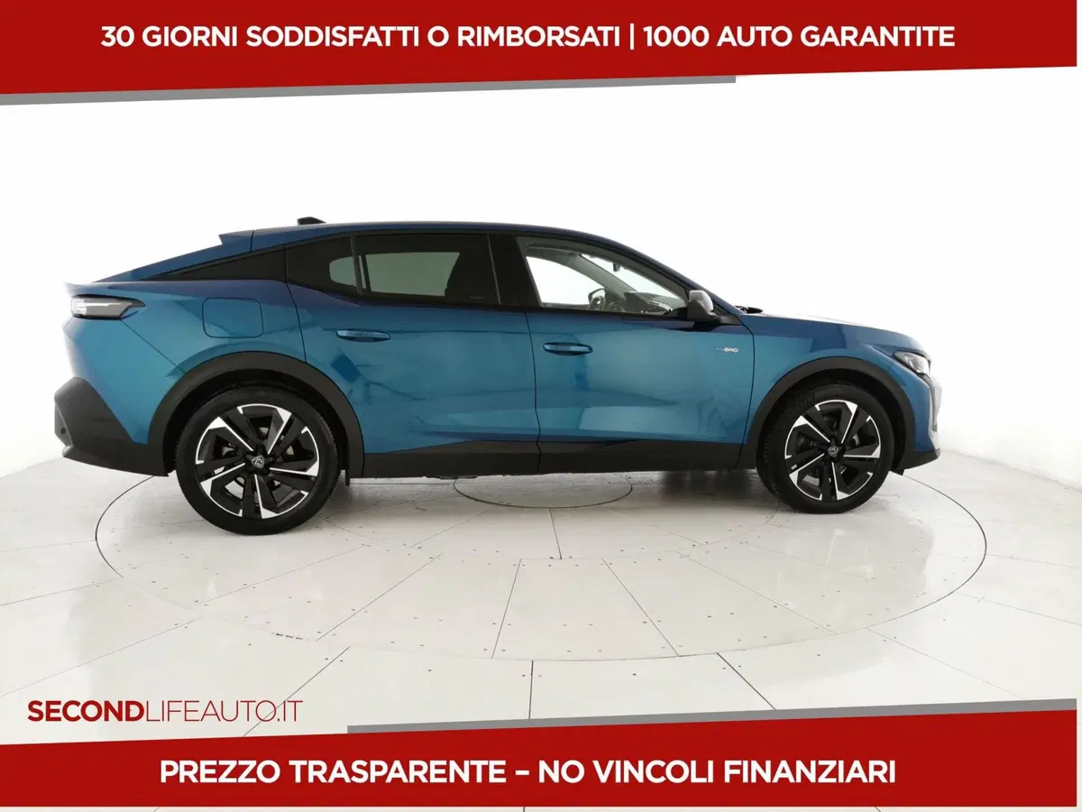 Peugeot 408 usata a Chieti (4)