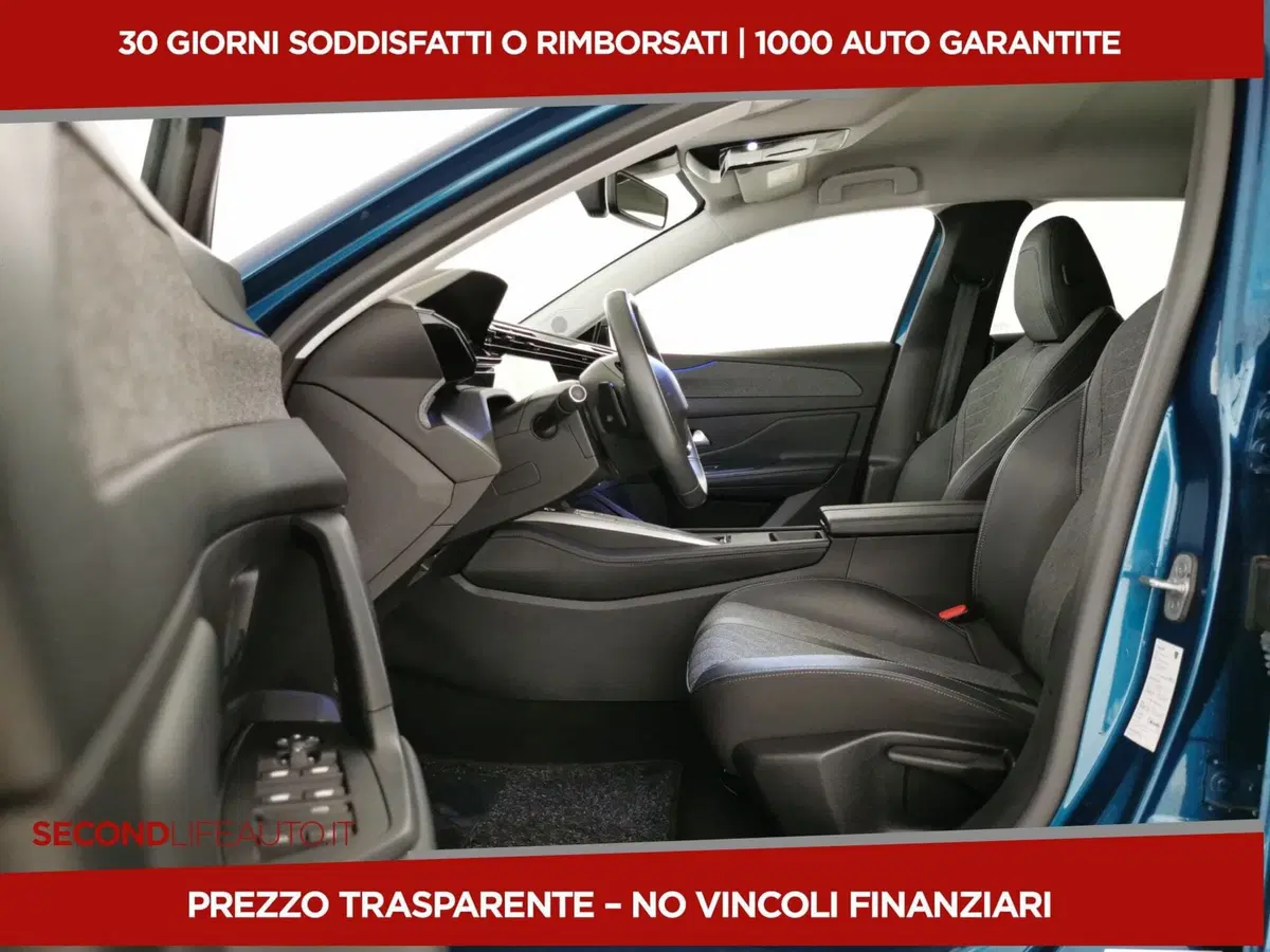 Peugeot 408 usata a Chieti (5)