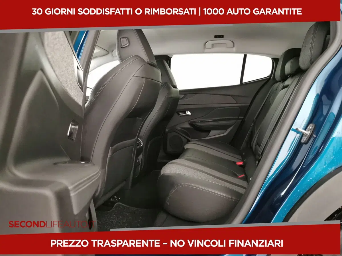 Peugeot 408 usata a Chieti (6)