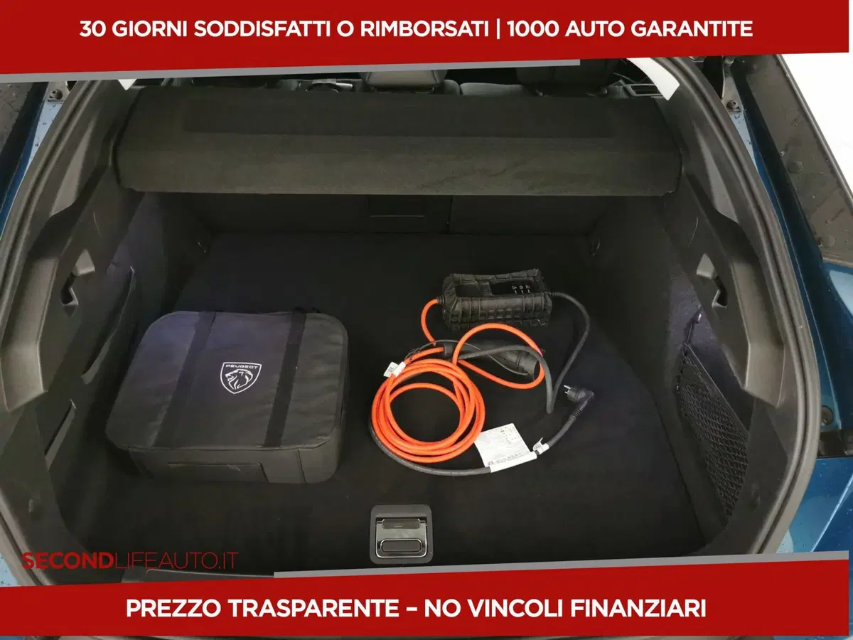 Peugeot 408 usata a Chieti (7)