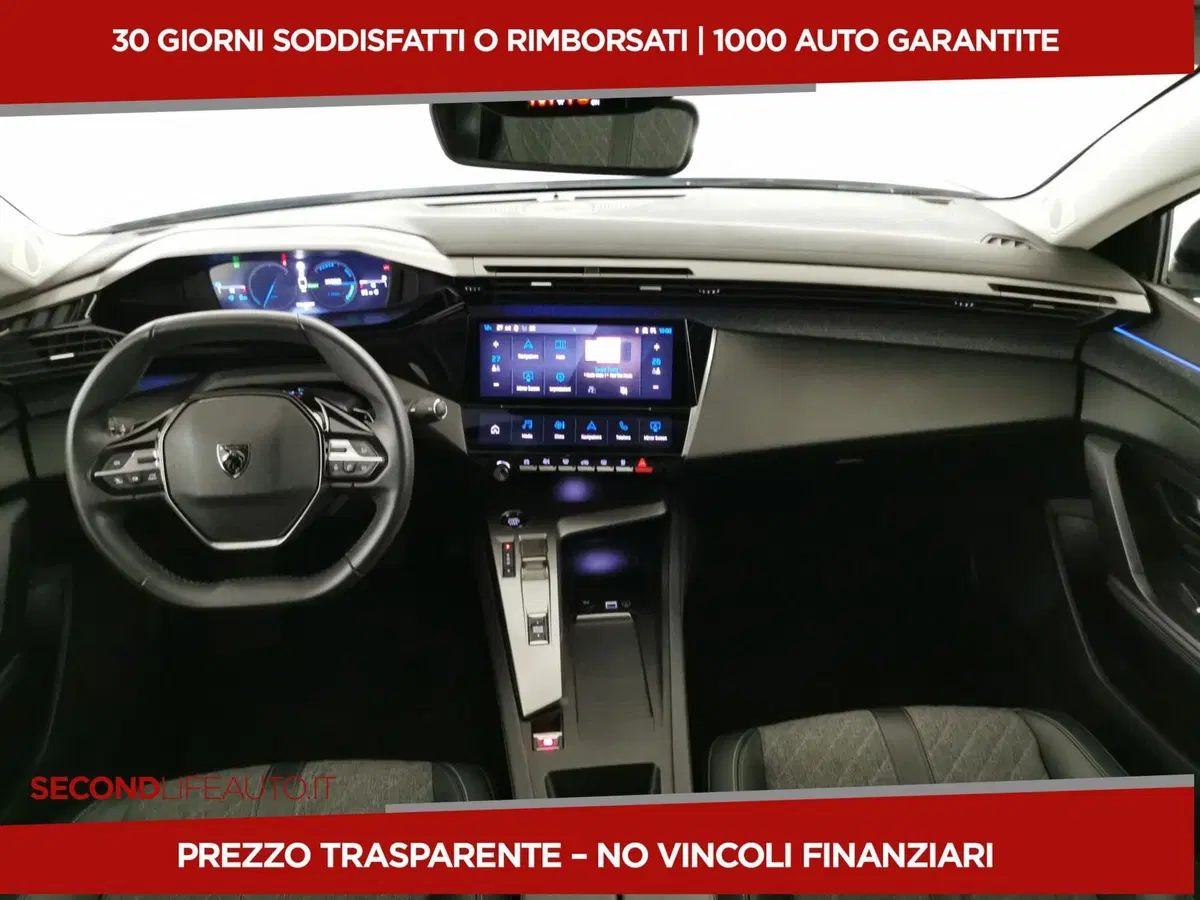 Peugeot 408 usata a Chieti (8)