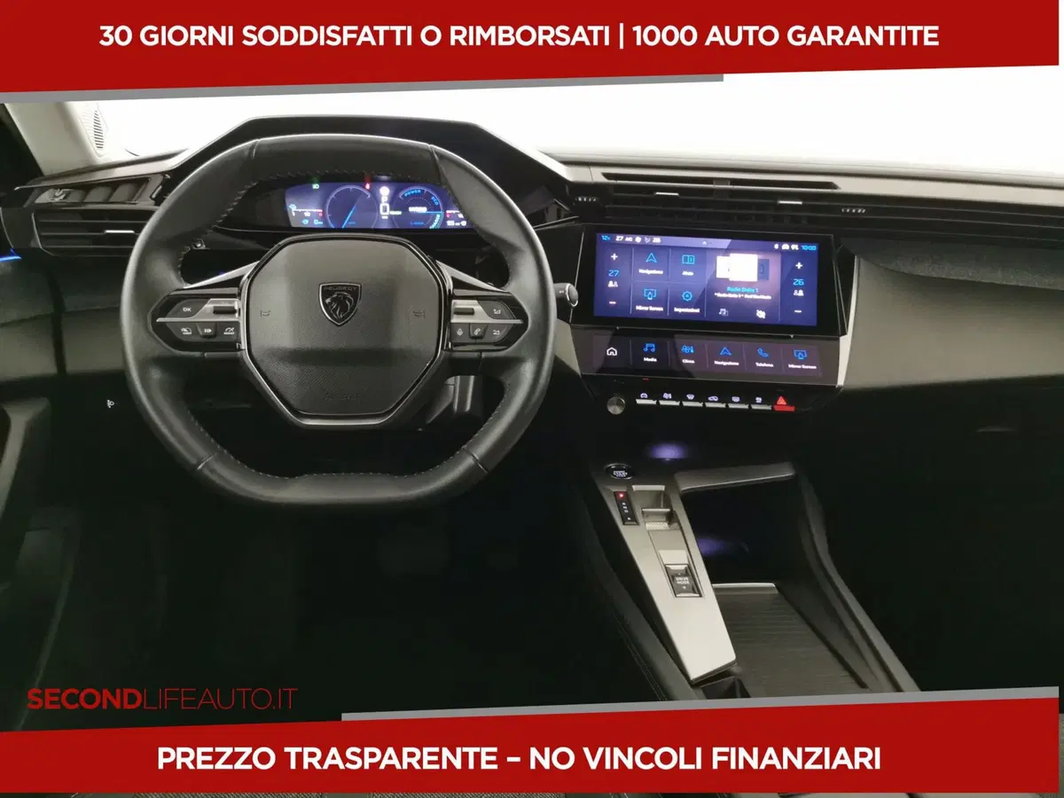 Peugeot 408 usata a Chieti (9)