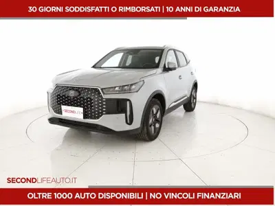 Dr DR 5.0 5 1.5 full hybrid Collection 299cv dht del 2026 usata a Campobasso