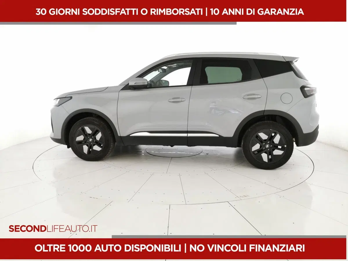 Dr DR 5.0 usata a Campobasso (2)