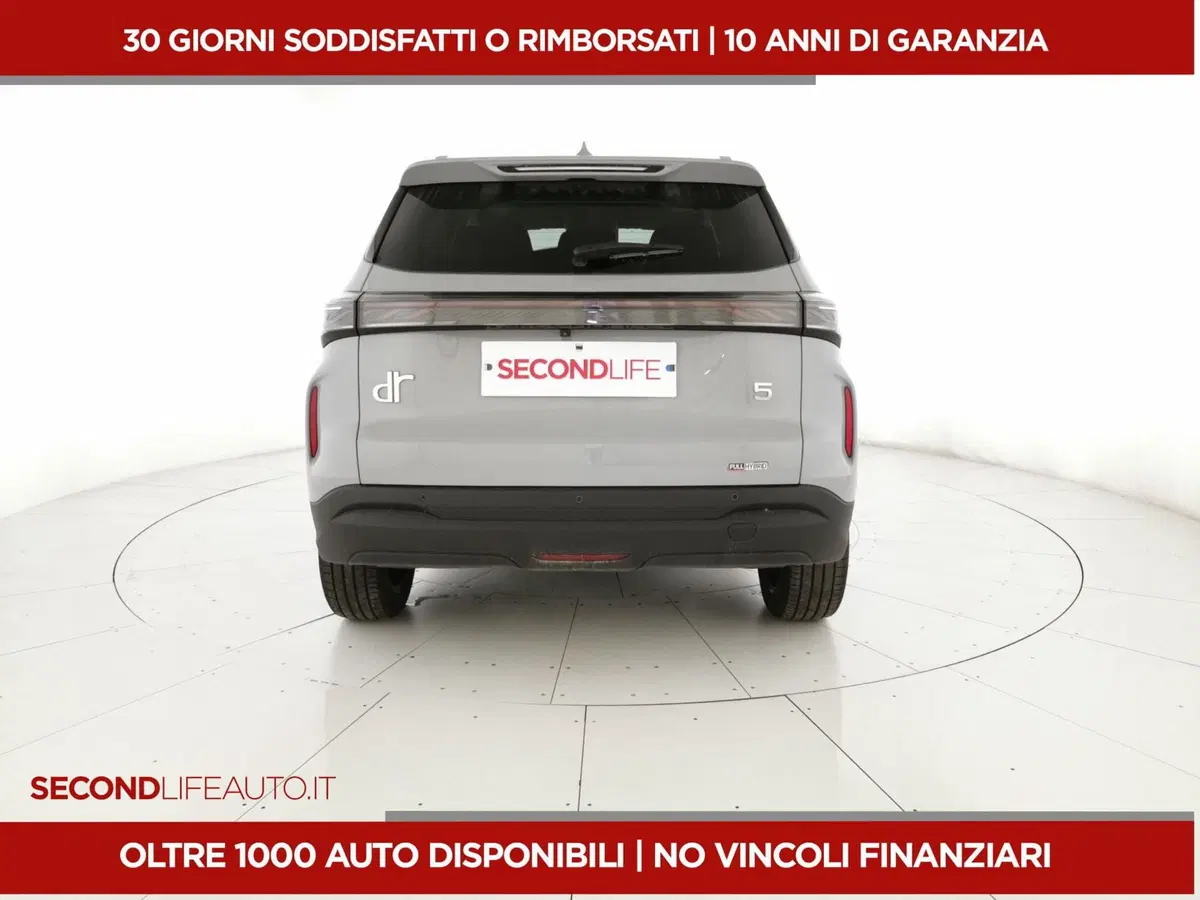Dr DR 5.0 usata a Campobasso (4)