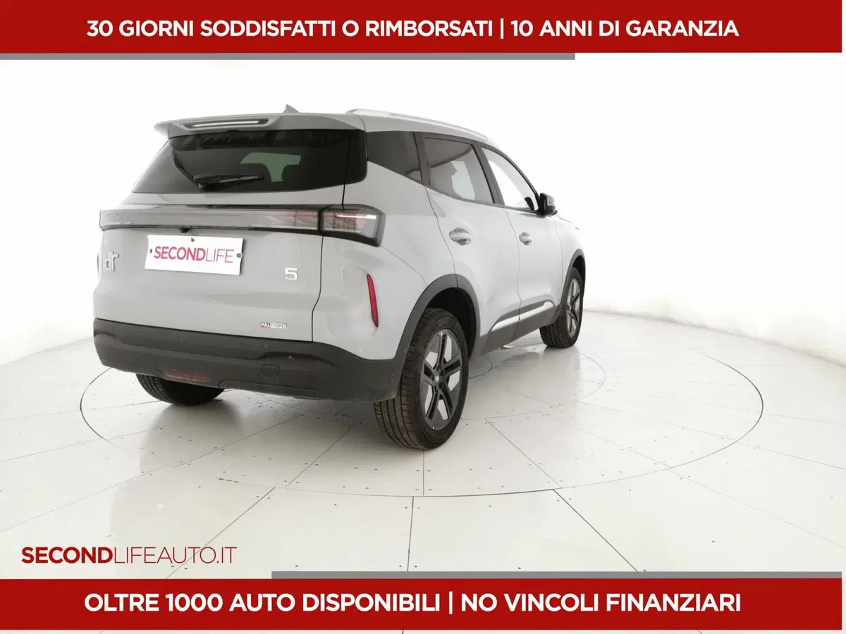 Dr DR 5.0 usata a Campobasso (5)