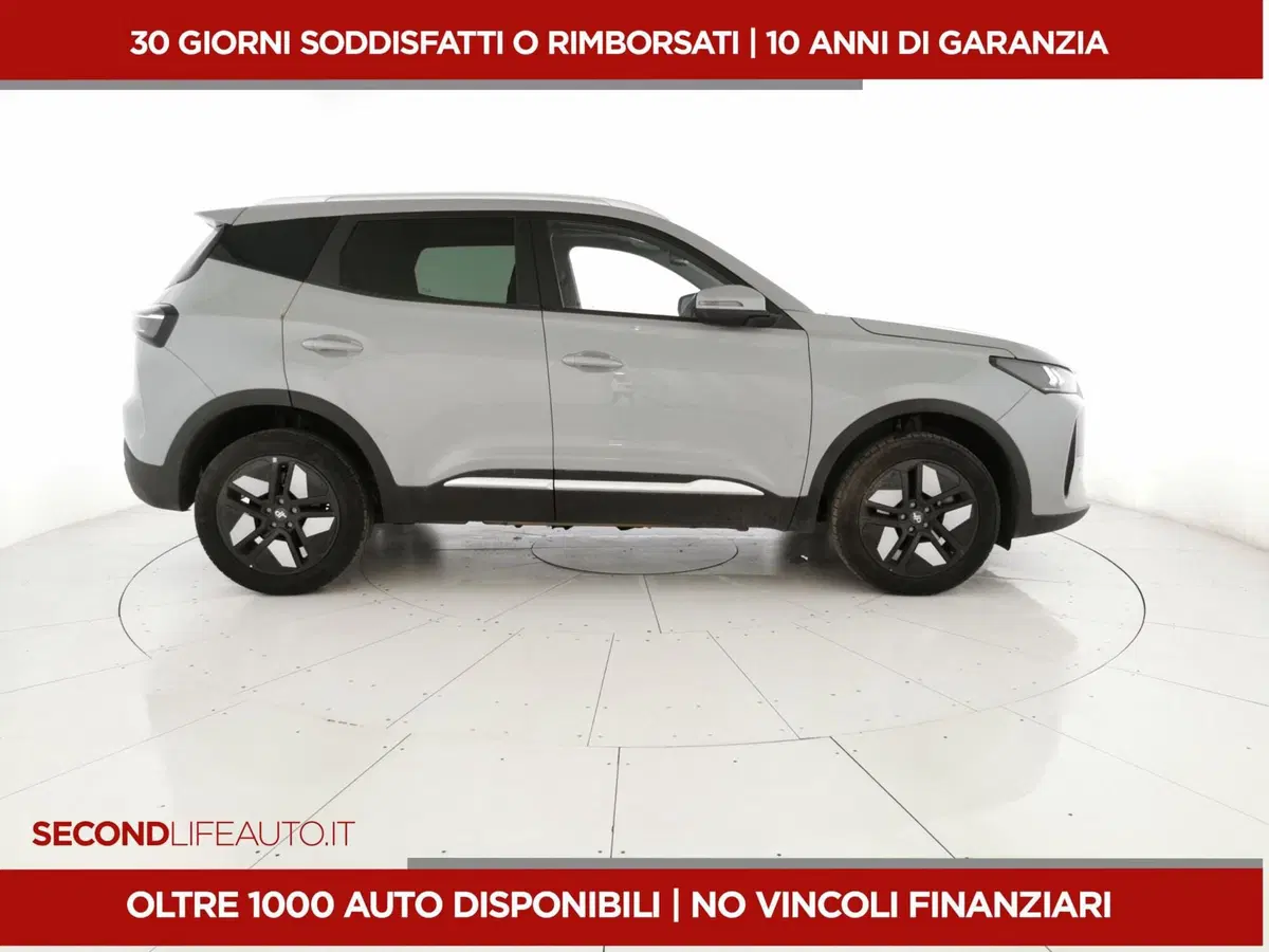 Dr DR 5.0 usata a Campobasso (6)