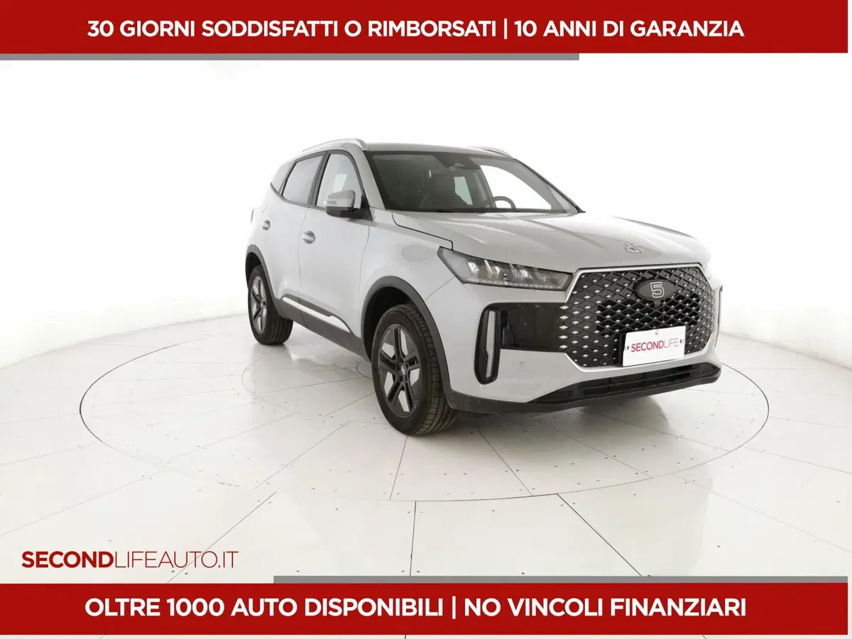 Dr DR 5.0 usata a Campobasso (7)