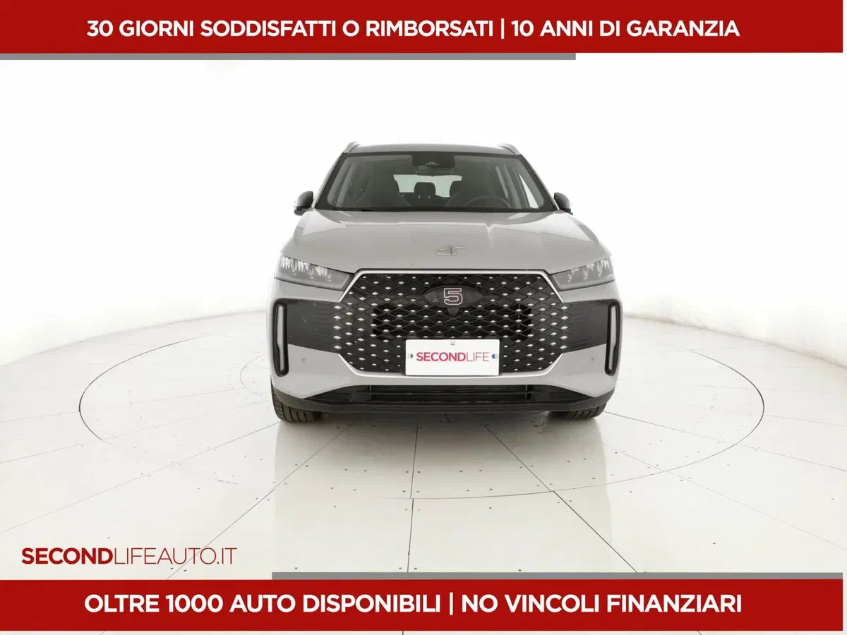 Dr DR 5.0 usata a Campobasso (8)