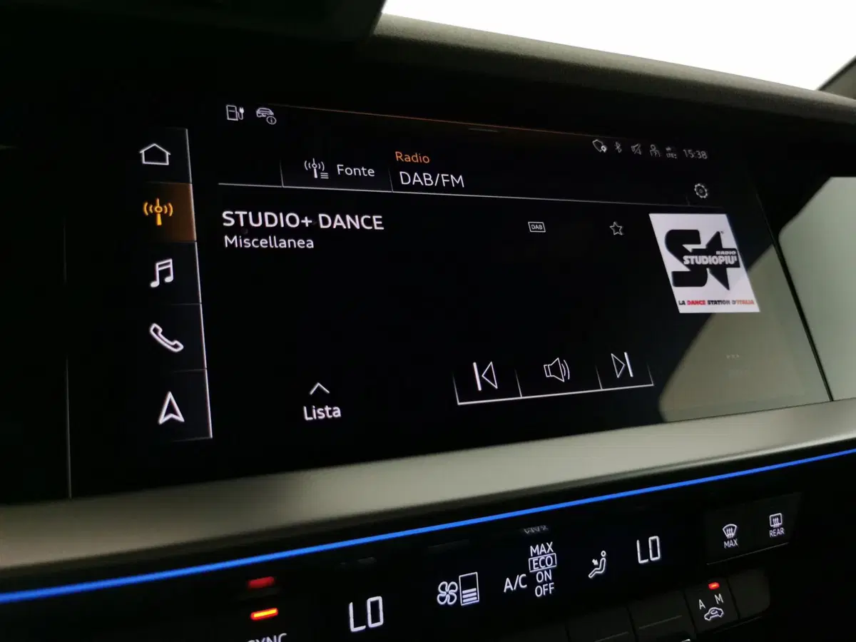Audi A3 Sportback nuova a Chieti (15)