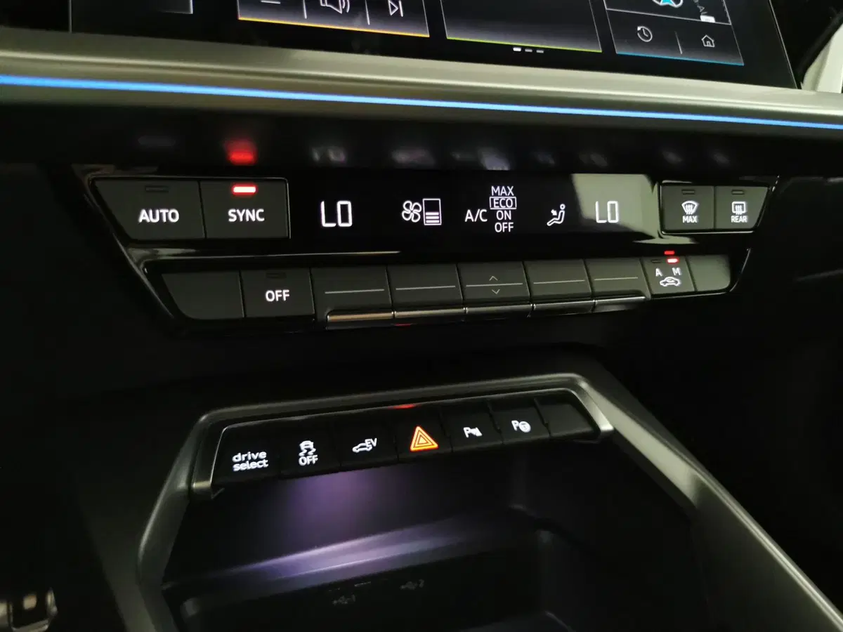 Audi A3 Sportback nuova a Chieti (16)