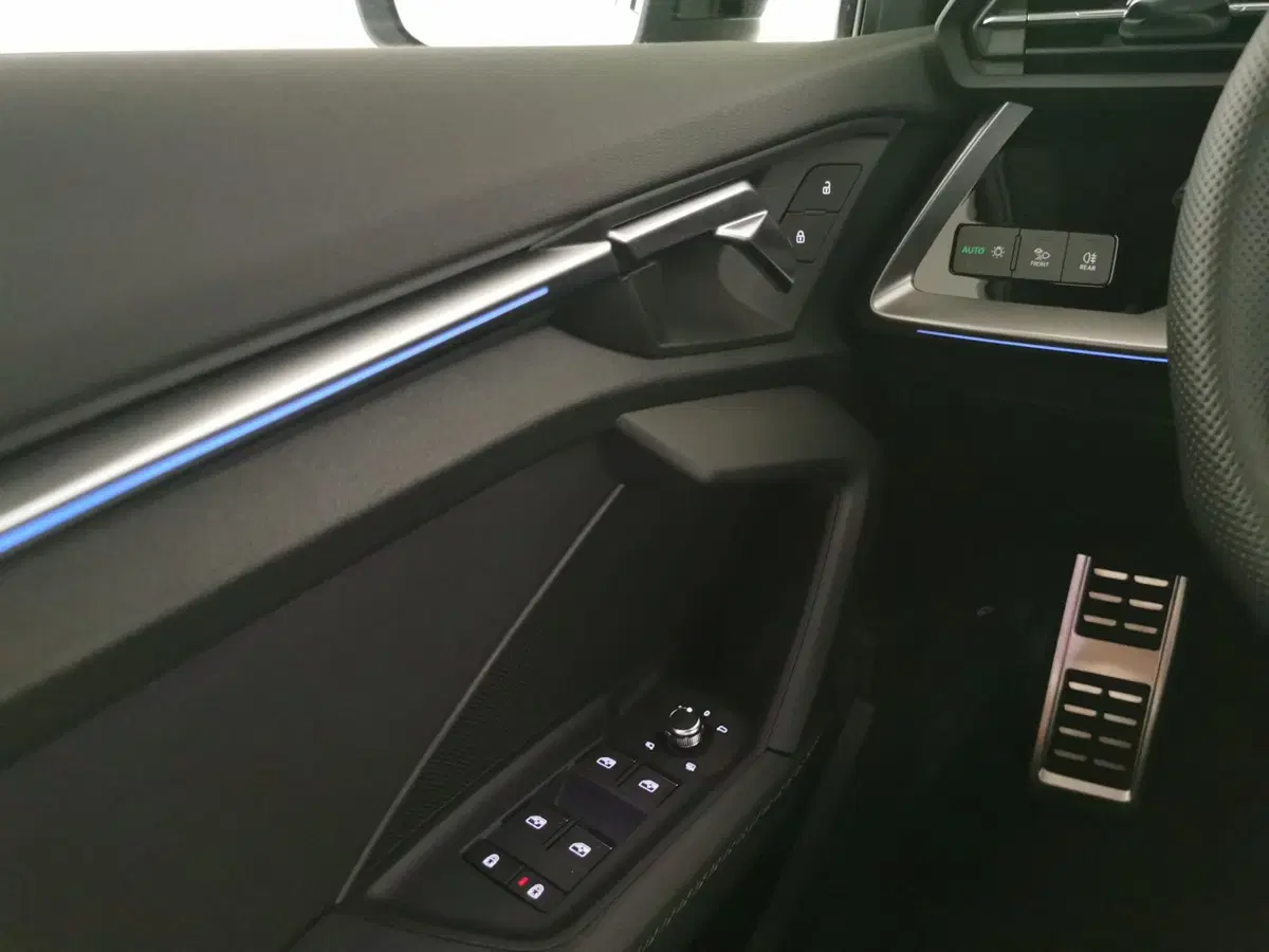 Audi A3 Sportback nuova a Chieti (19)