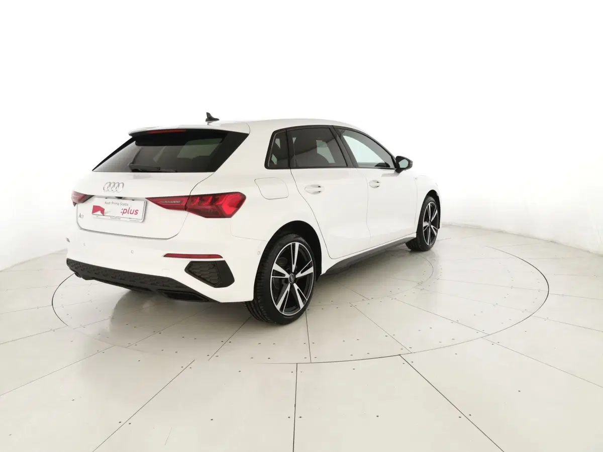 Audi A3 Sportback nuova a Chieti (3)