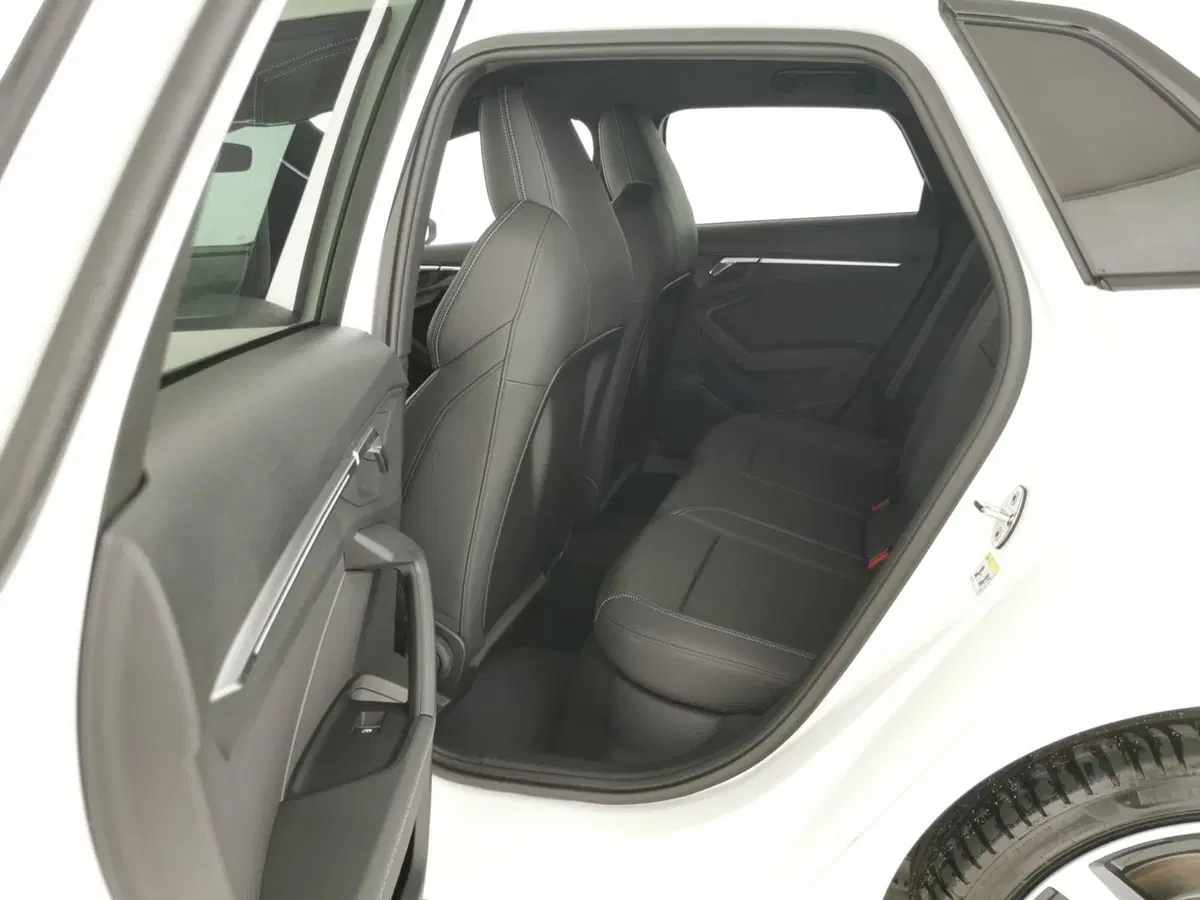 Audi A3 Sportback nuova a Chieti (6)