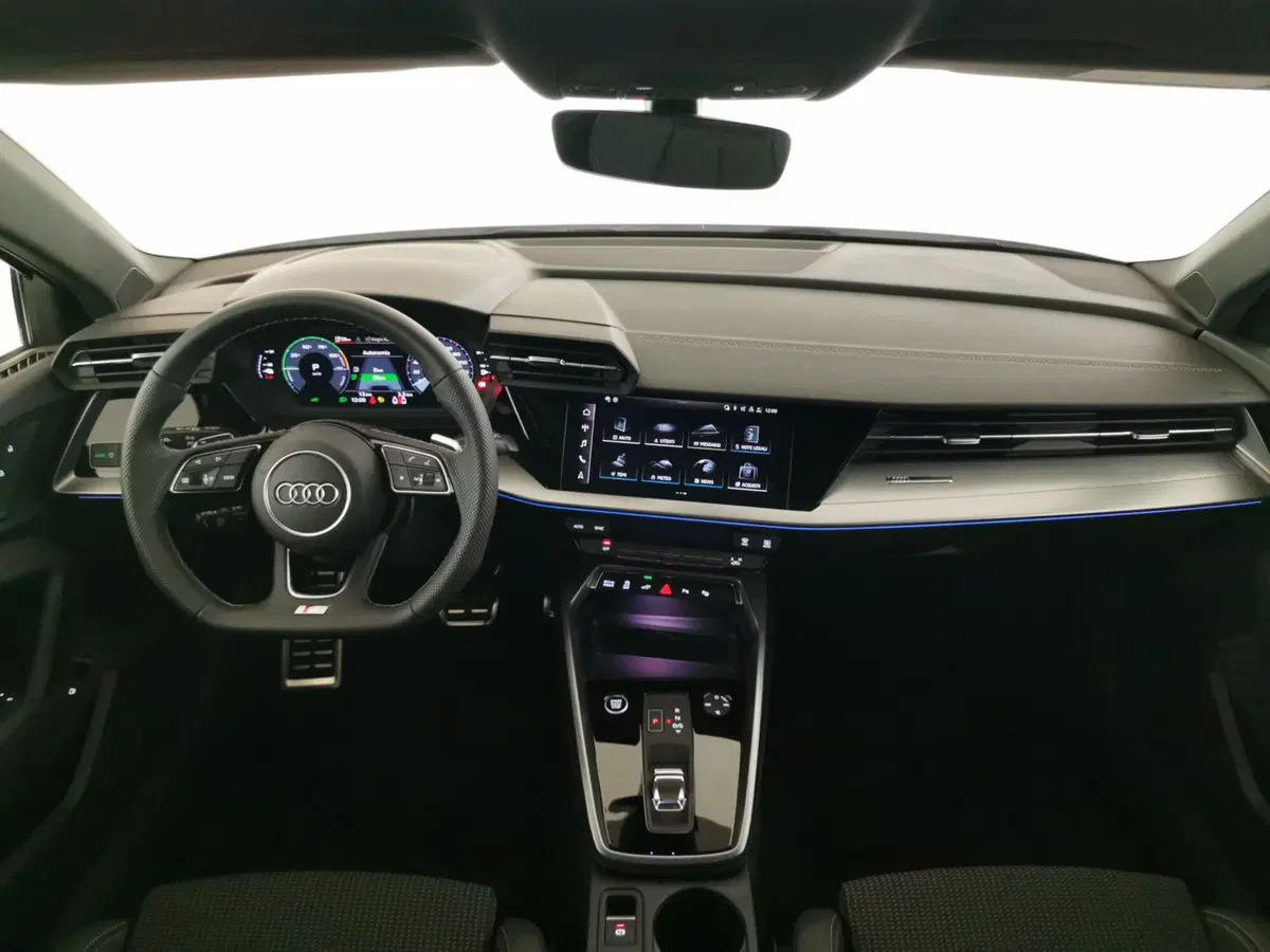 Audi A3 Sportback nuova a Chieti (7)