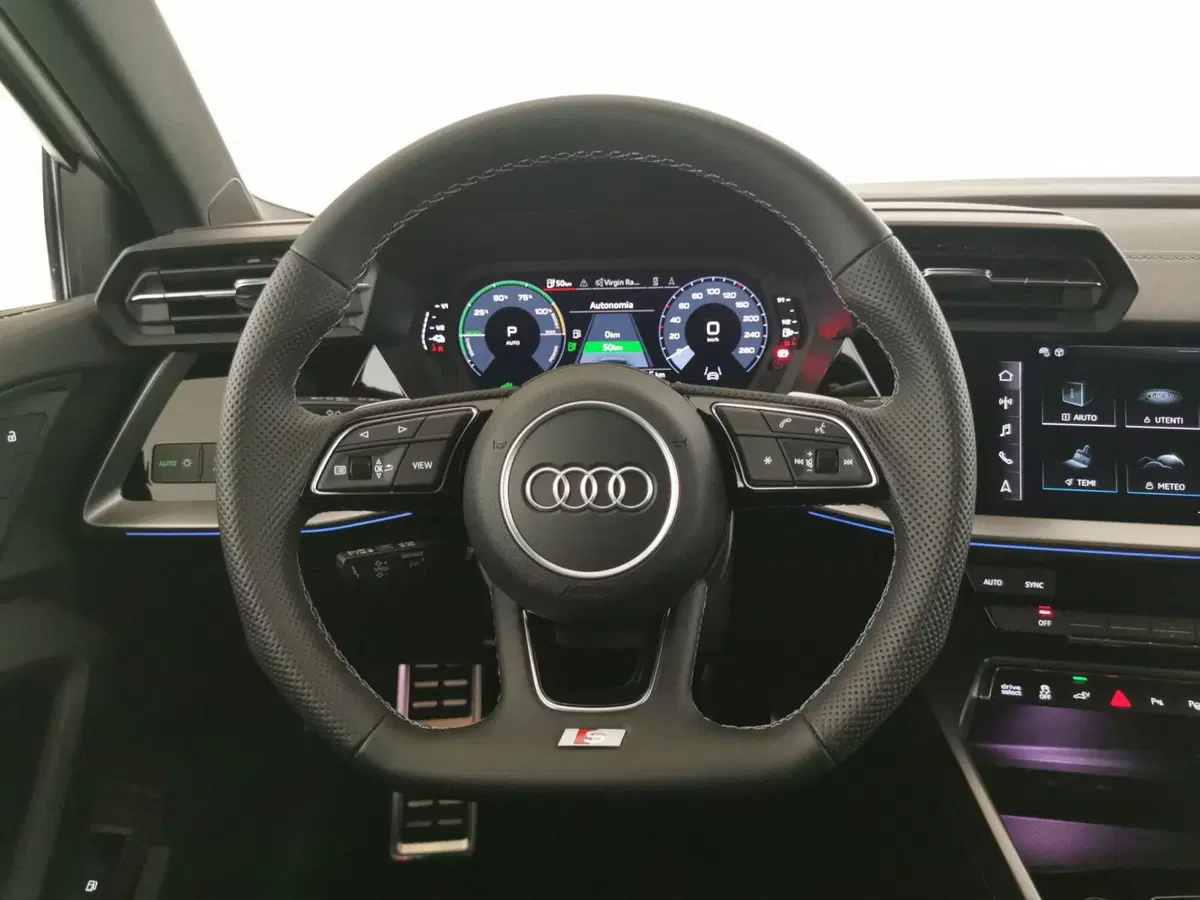 Audi A3 Sportback nuova a Chieti (9)