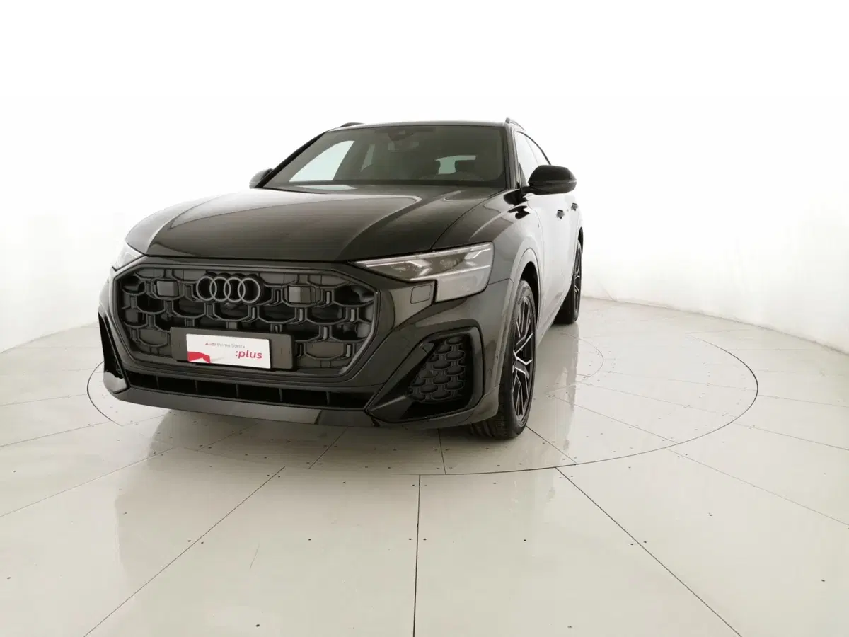 Audi Q8 usata a Chieti