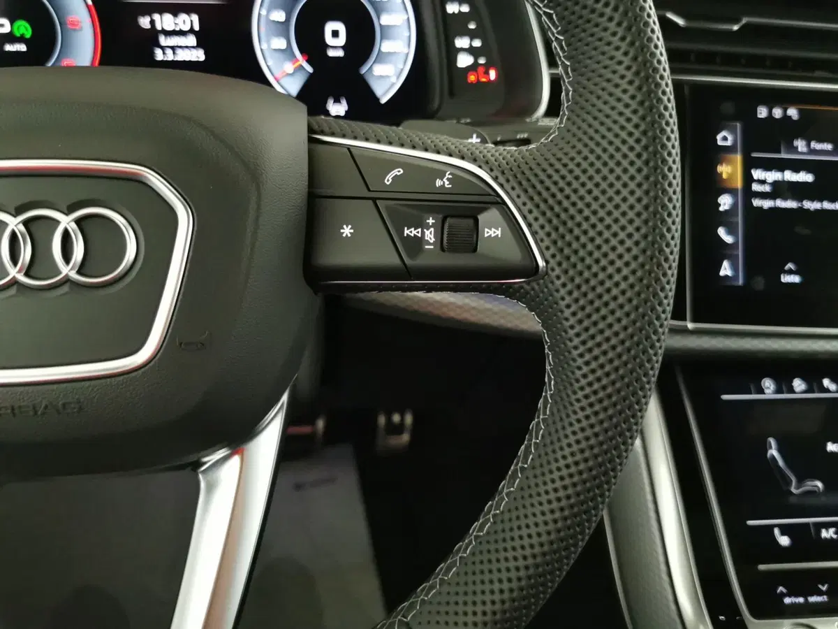 Audi Q8 usata a Chieti (14)