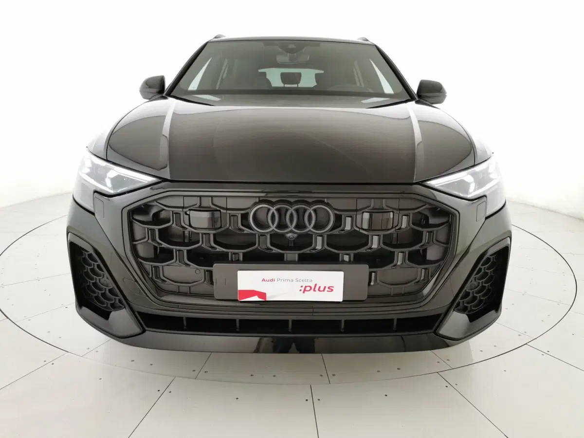 Audi Q8 usata a Chieti (17)