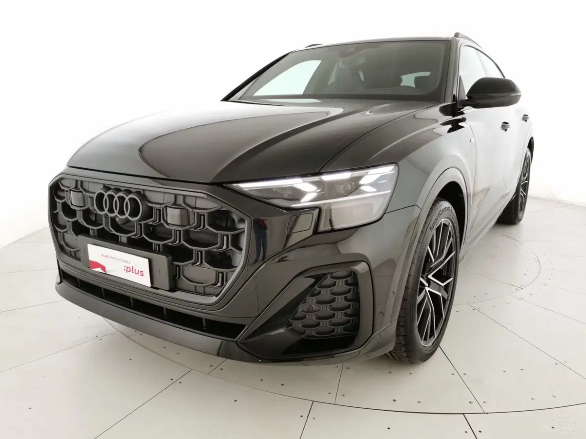 Audi Q8 usata a Chieti (18)