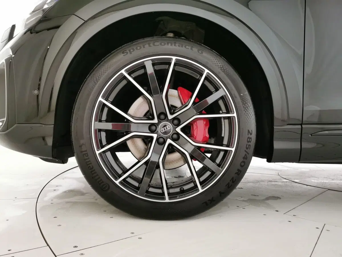Audi Q8 usata a Chieti (19)