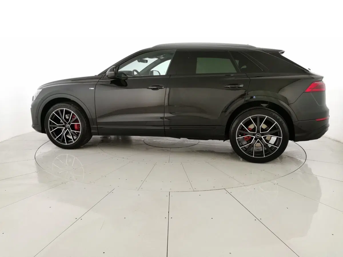 Audi Q8 usata a Chieti (2)