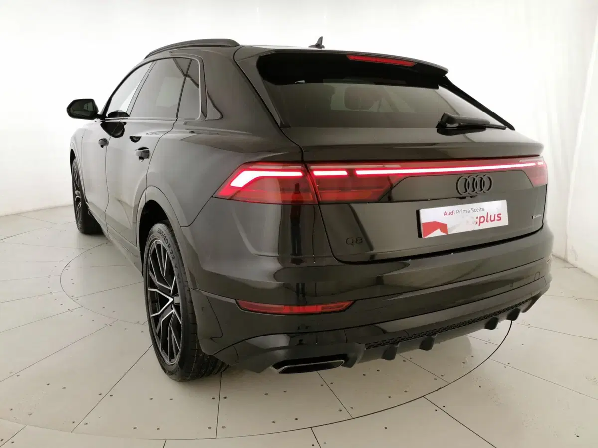 Audi Q8 usata a Chieti (20)