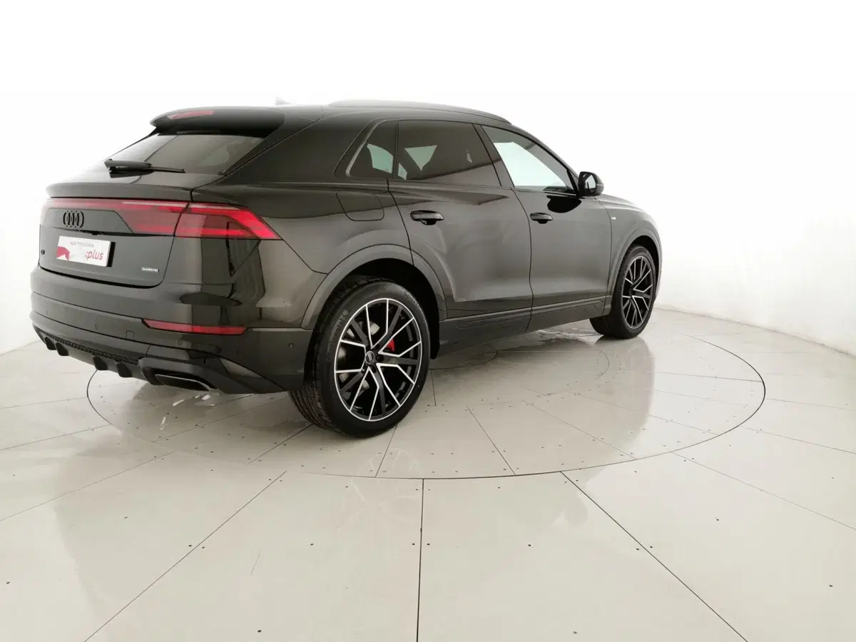 Audi Q8 usata a Chieti (3)