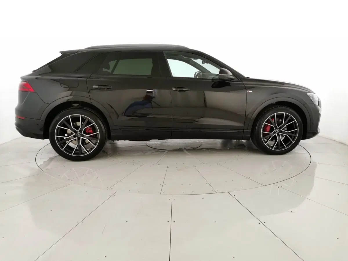 Audi Q8 usata a Chieti (4)