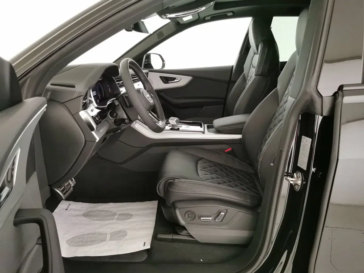 Audi Q8 usata a Chieti (5)