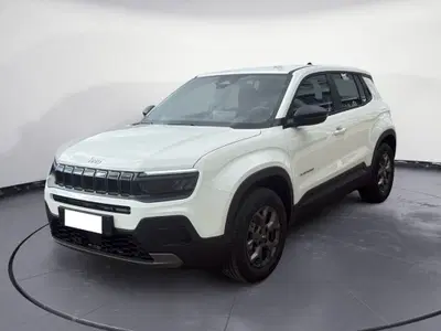 Jeep Avenger 1.2 turbo e-hybrid mhev Longitude fwd 110cv edct6 nuova a Agrigento