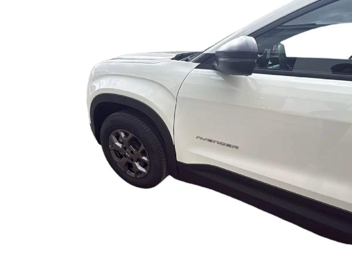 Jeep Avenger nuova a Agrigento (12)