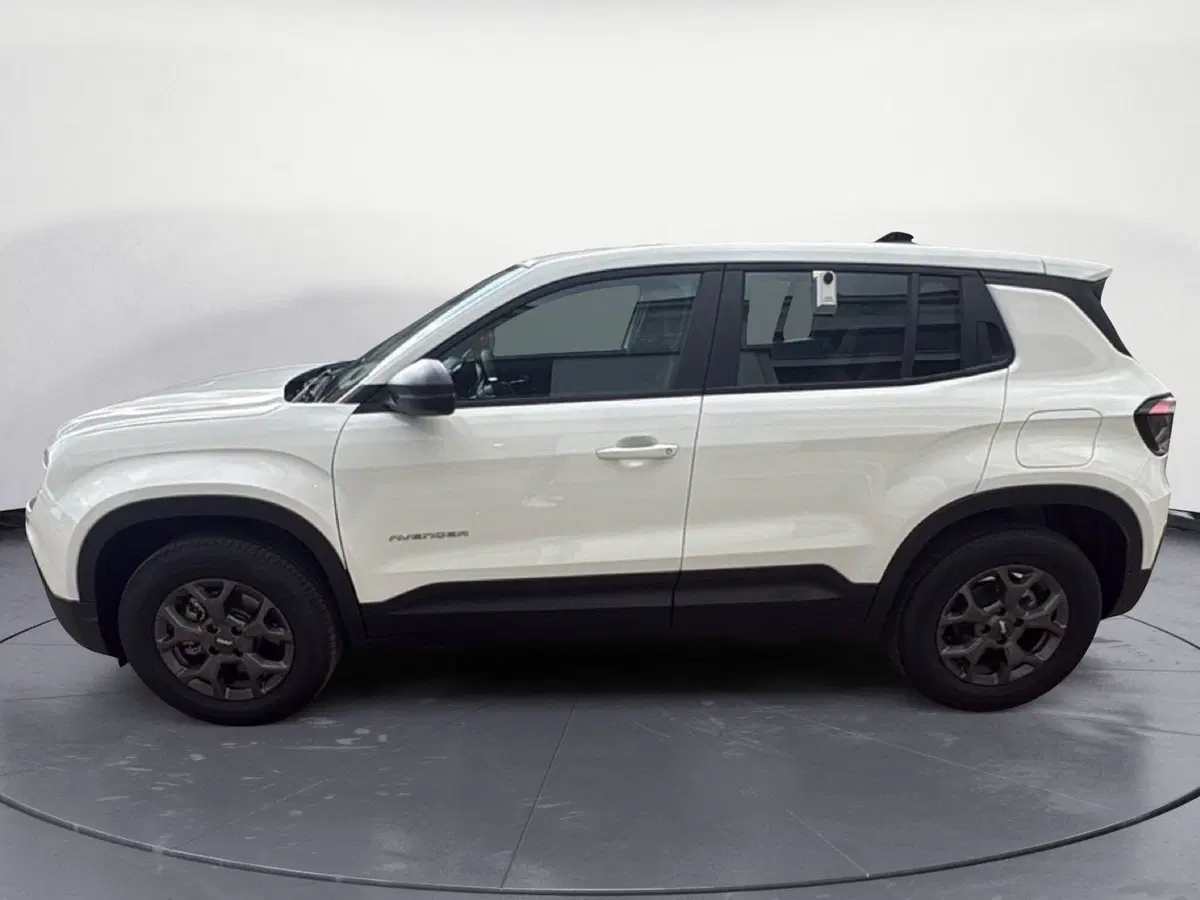 Jeep Avenger nuova a Agrigento (2)