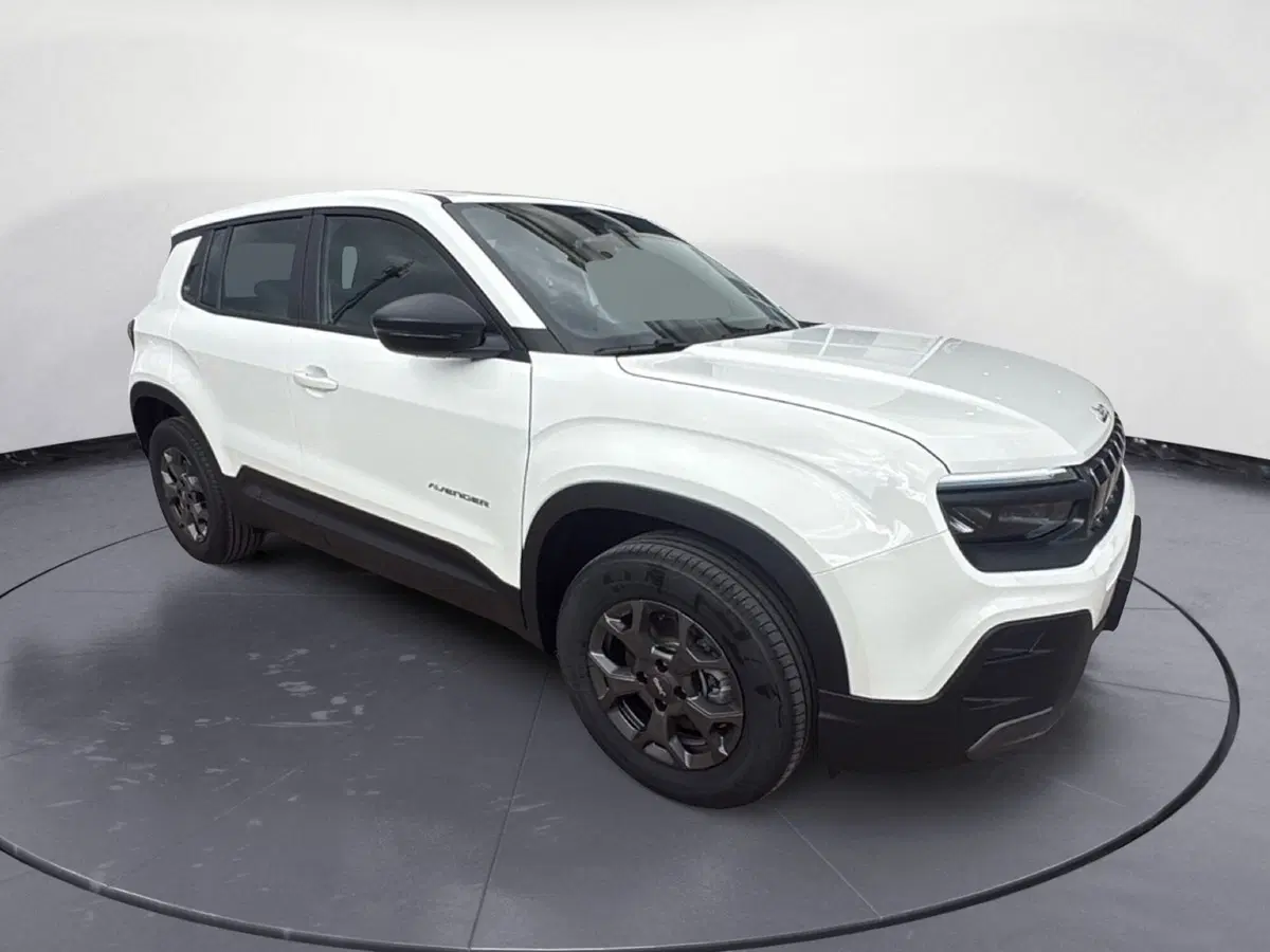 Jeep Avenger nuova a Agrigento (8)