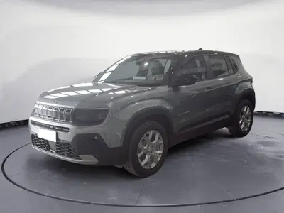 Jeep Avenger 1.2 turbo e-hybrid mhev Altitude fwd 110cv edct6 nuova a Agrigento