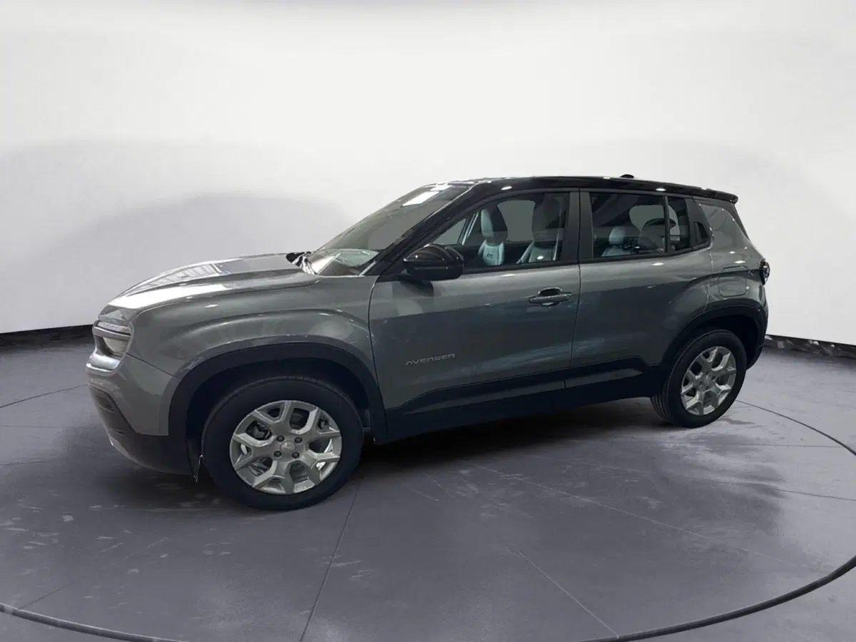 Jeep Avenger nuova a Agrigento (2)