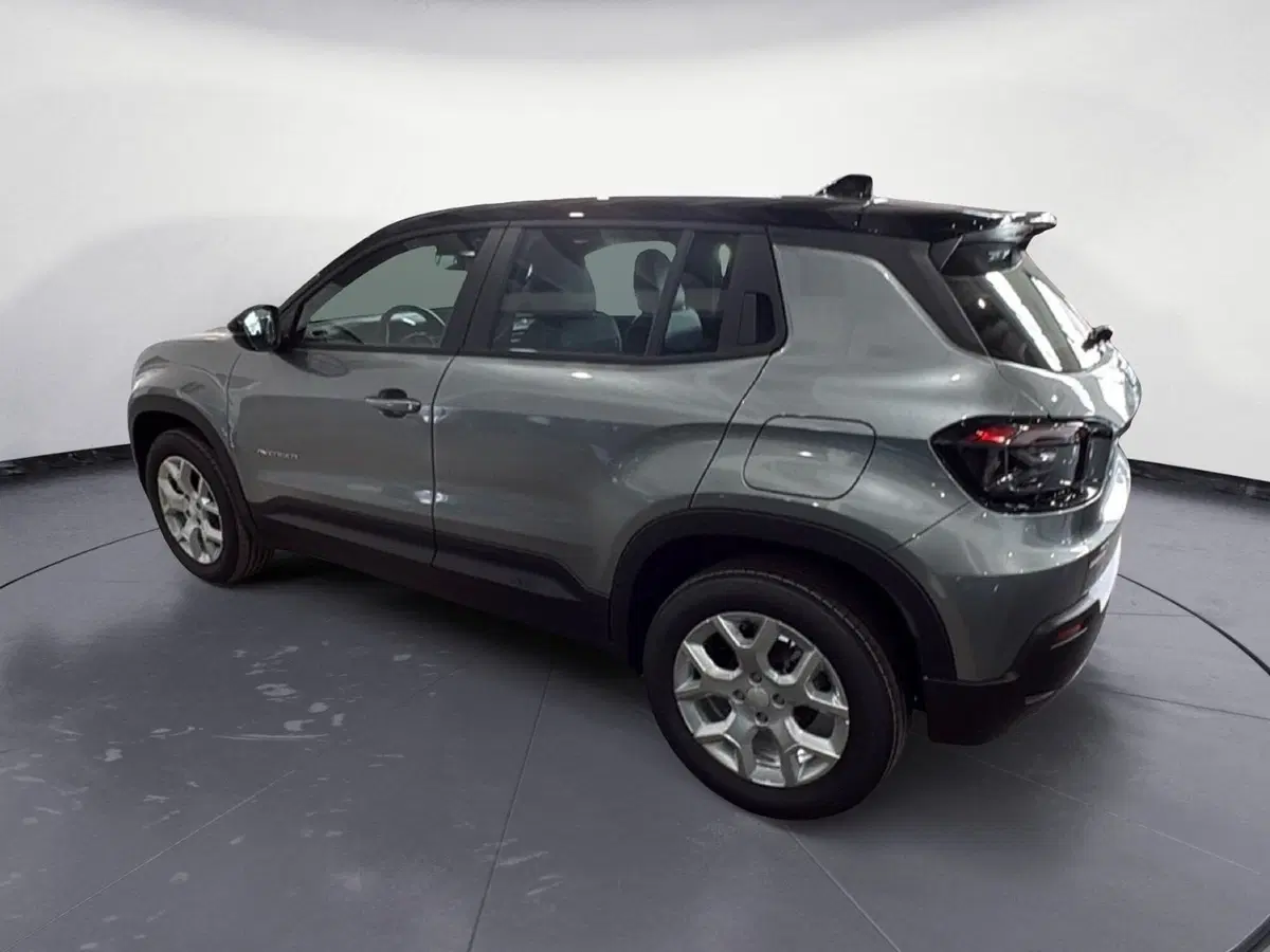Jeep Avenger nuova a Agrigento (3)
