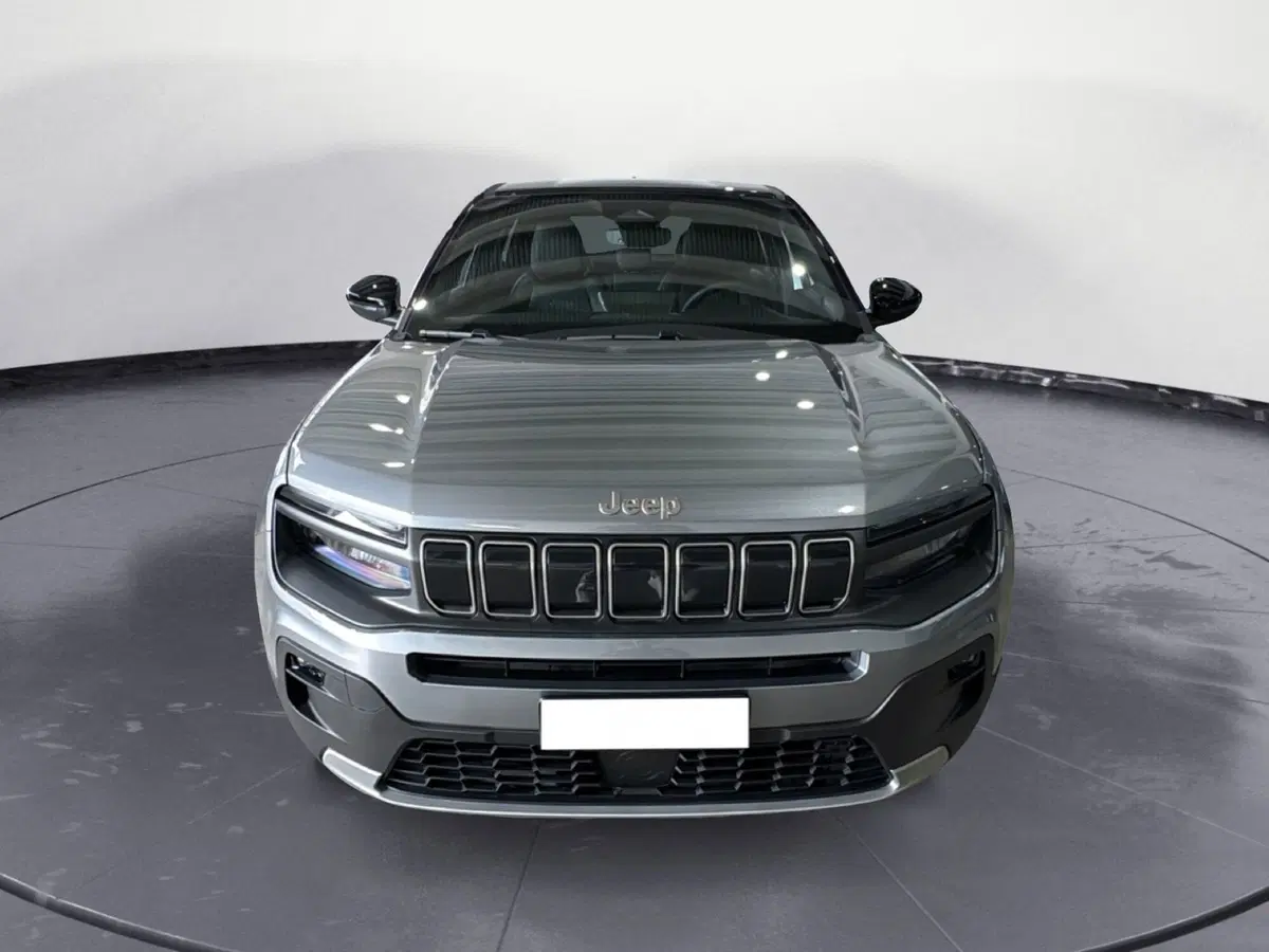 Jeep Avenger nuova a Agrigento (5)