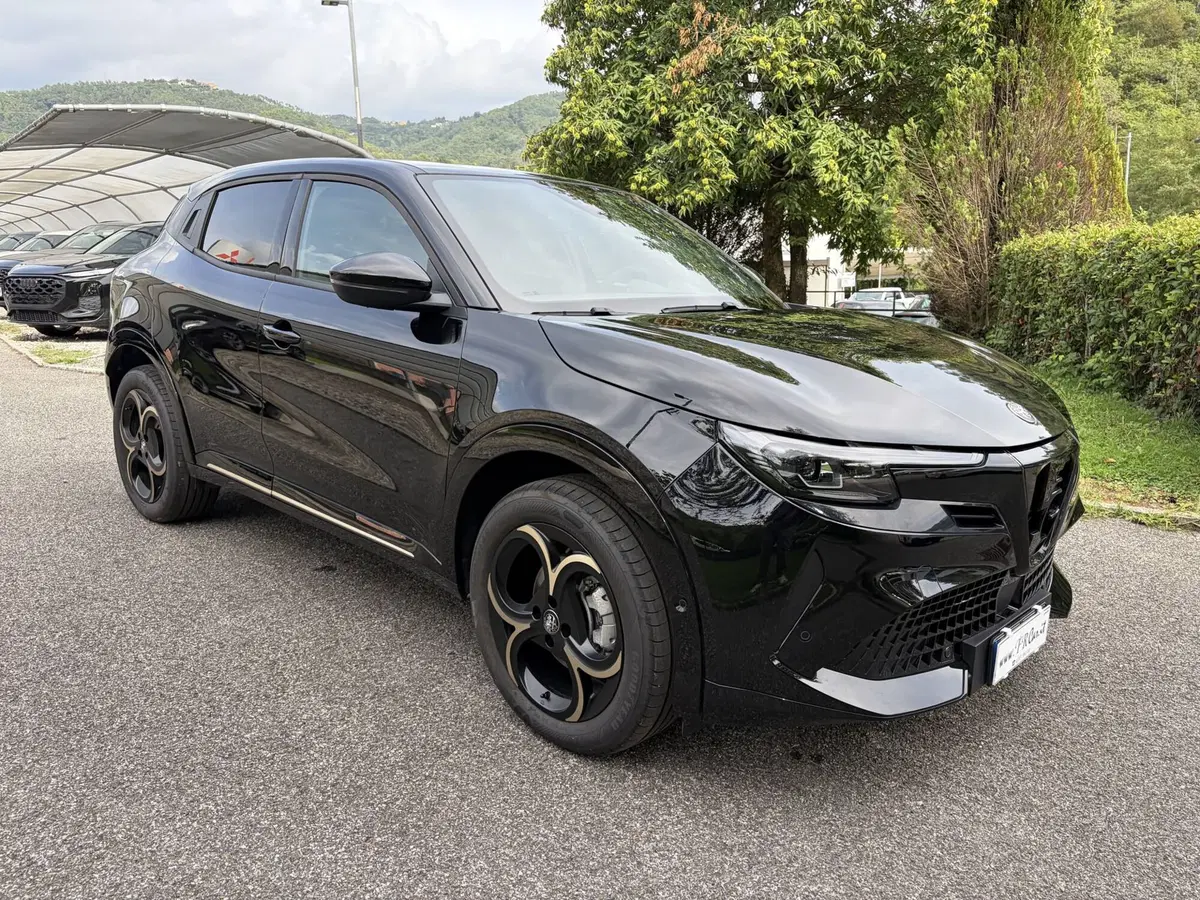 Alfa Romeo Junior usata a La Spezia (3)