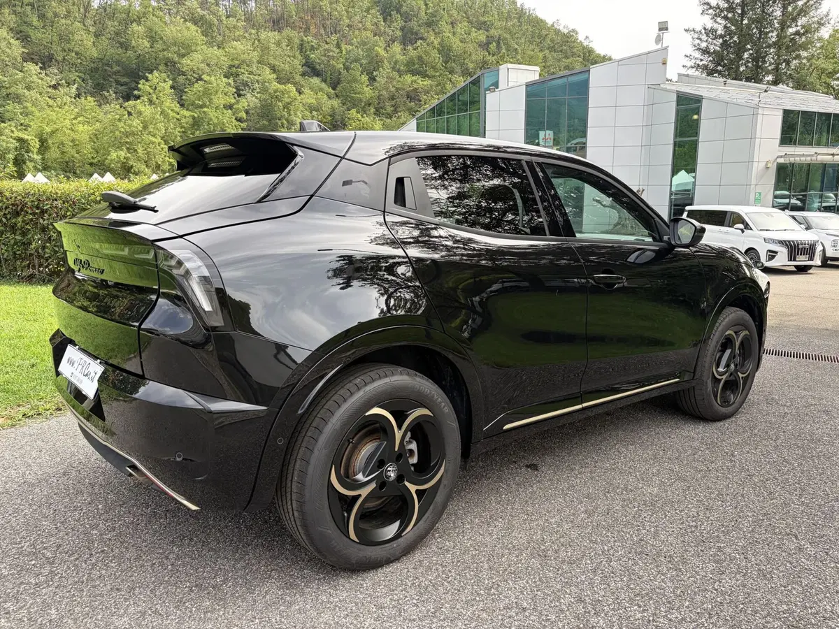 Alfa Romeo Junior usata a La Spezia (5)