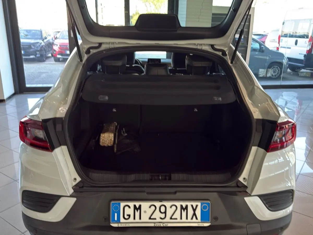 Renault Arkana usata a Bologna (11)