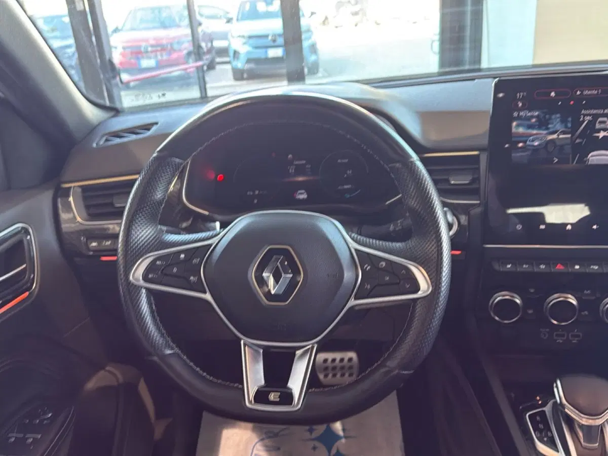 Renault Arkana usata a Bologna (14)